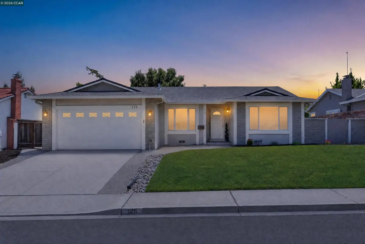 125 Wilton Pl, San Ramon, CA 94583 - #1