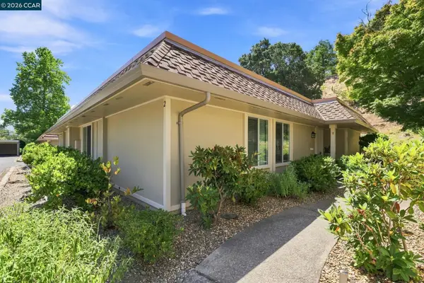 2033 Ptarmigan #2, Walnut Creek, CA 94595
