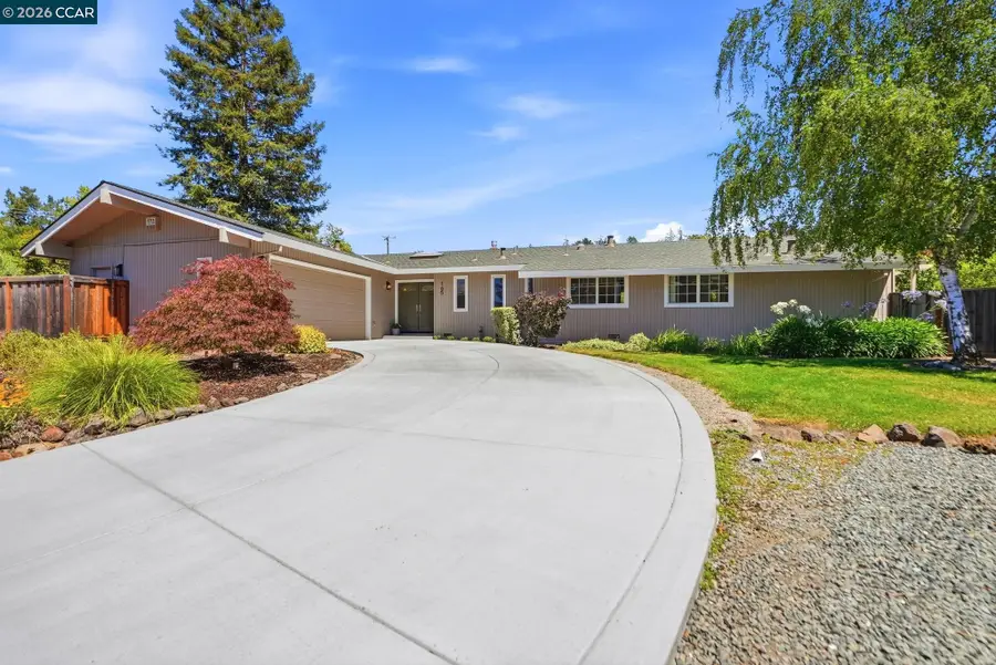 165 Selborne Way, Moraga, CA 94556 - #2