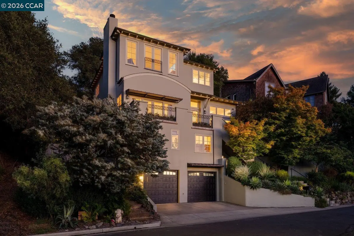 7174 Norfolk Rd, Berkeley, CA 94705 - #1