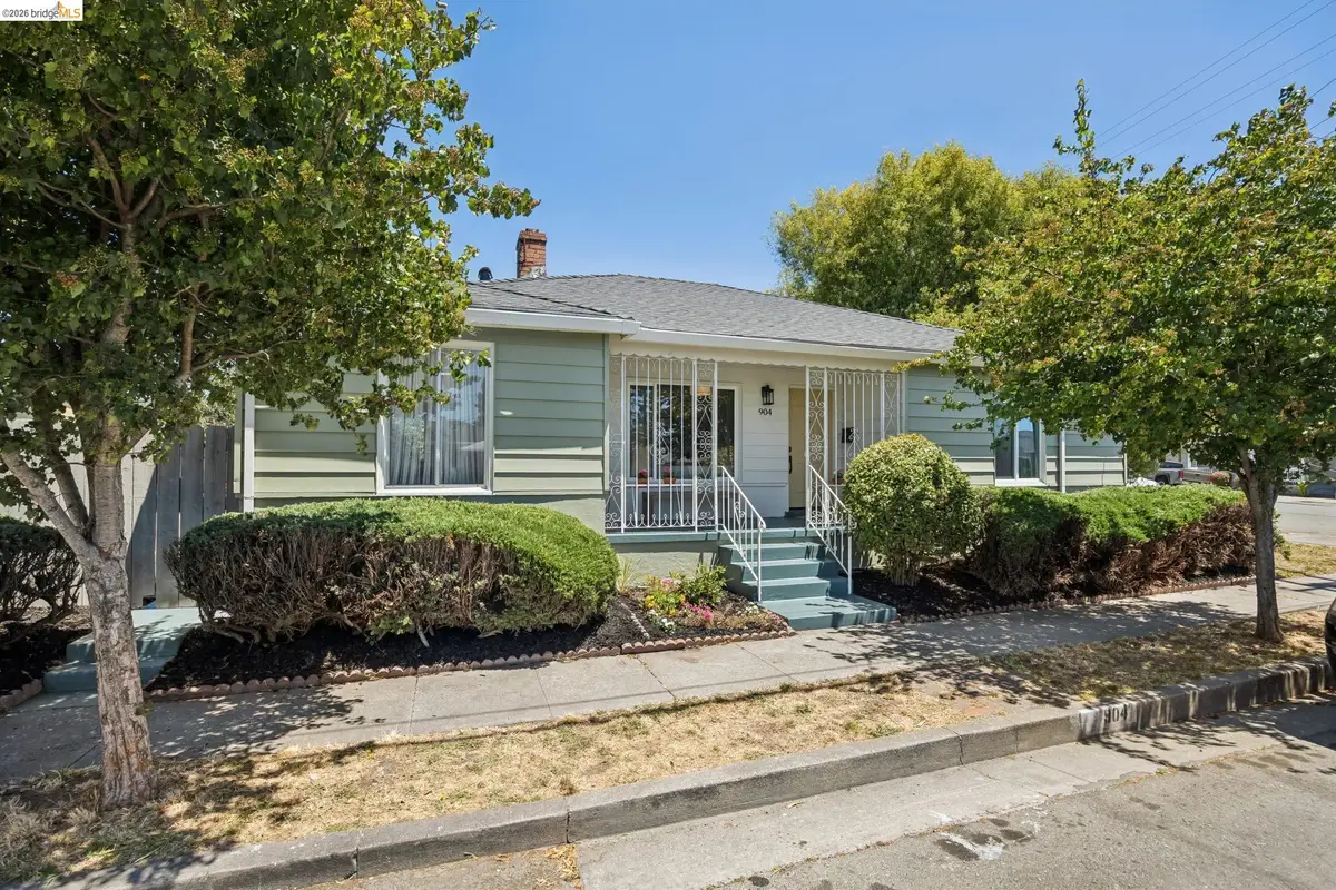904 Wilson Avenue., Richmond, CA 94805 - #1