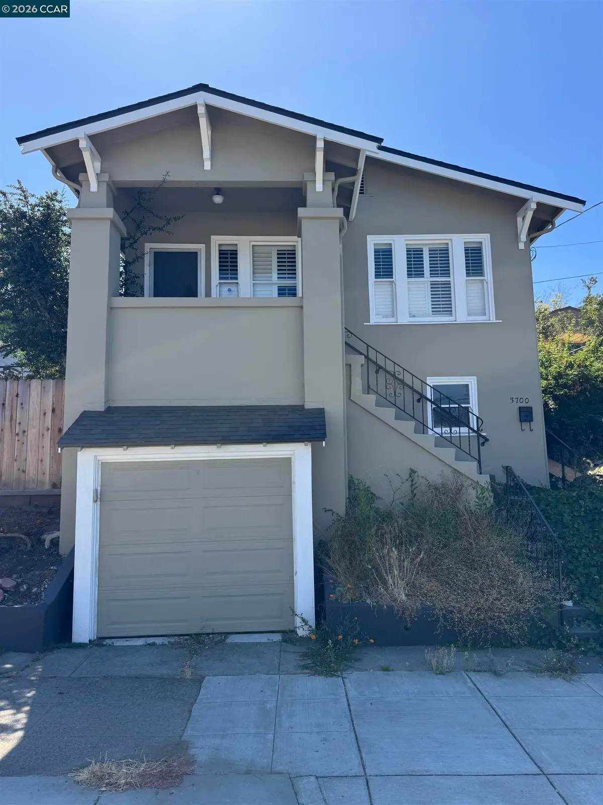 3700 Laguna Ave, Oakland, CA 94602 - #1
