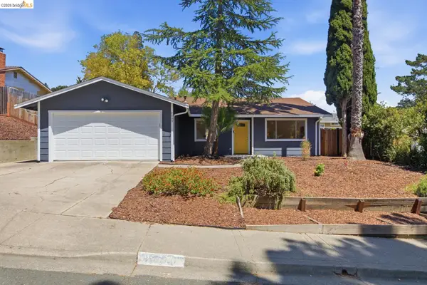 2609 Mendocino Dr, Pinole, CA 94564