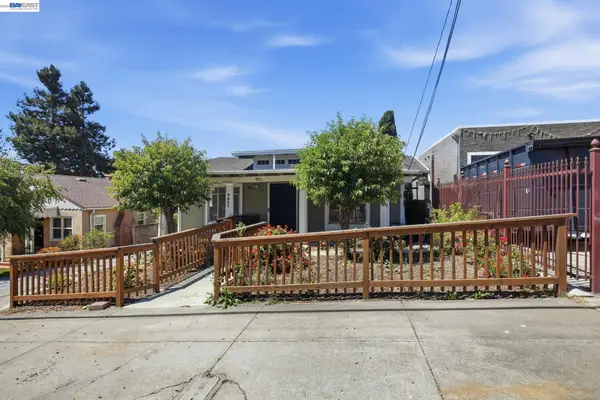9821 Thermal Street, Oakland, CA 94605