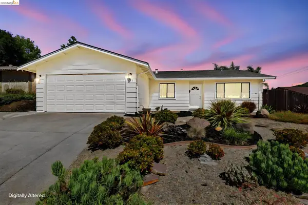 2303 Monte Vista Dr., Pinole, CA 94564