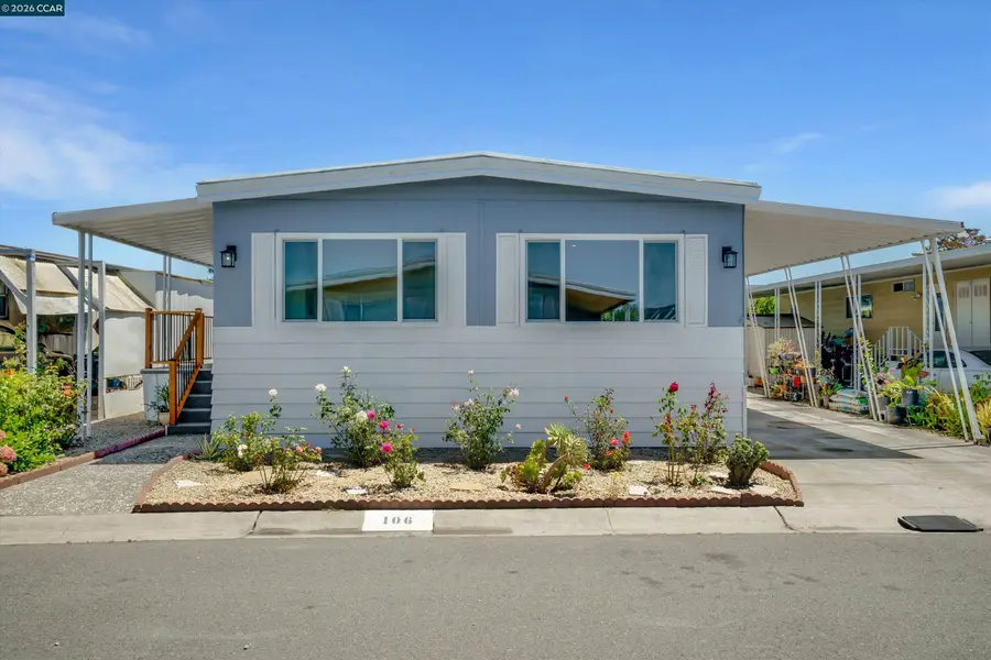 4141 Deep Creek Rd #106, Fremont, CA 94555 - #3