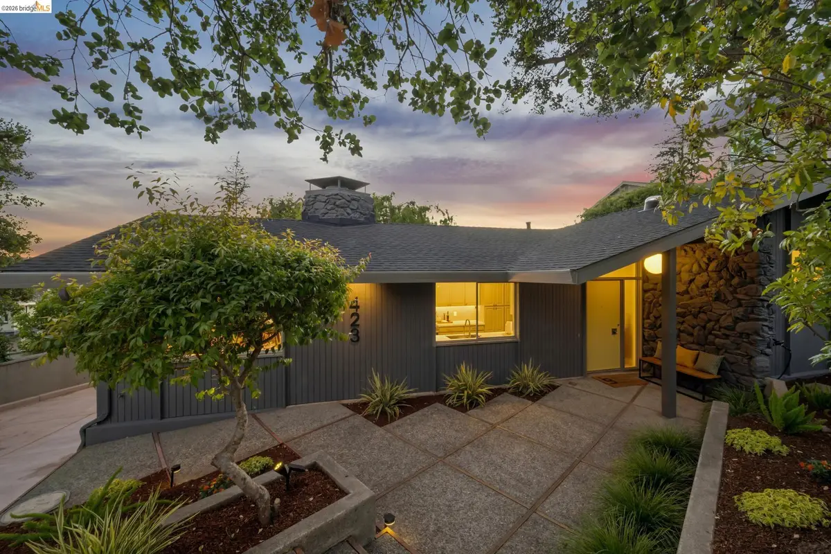 423 Pacific Ave, Piedmont, CA 94611 - #1