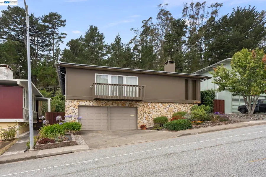 3801 Fleetwood Drive, San Bruno, CA 94066 - #3