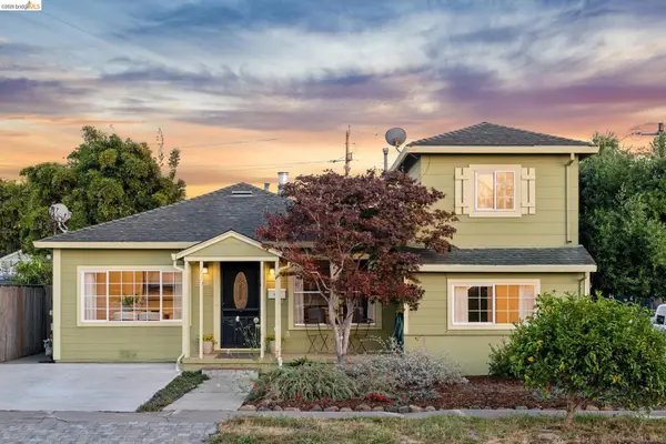 5104 Tehama Ave, Richmond, CA 94804