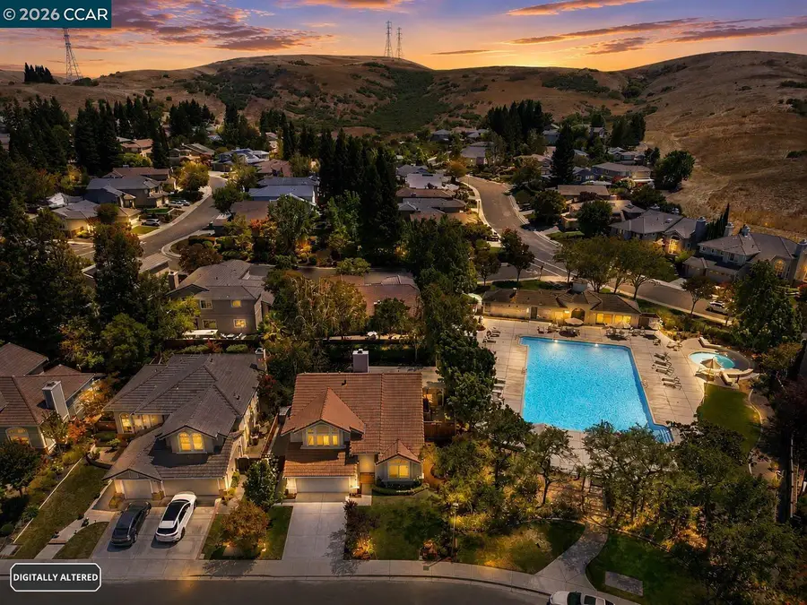 317 Mountain Ridge Dr, Danville, CA 94506 - #2