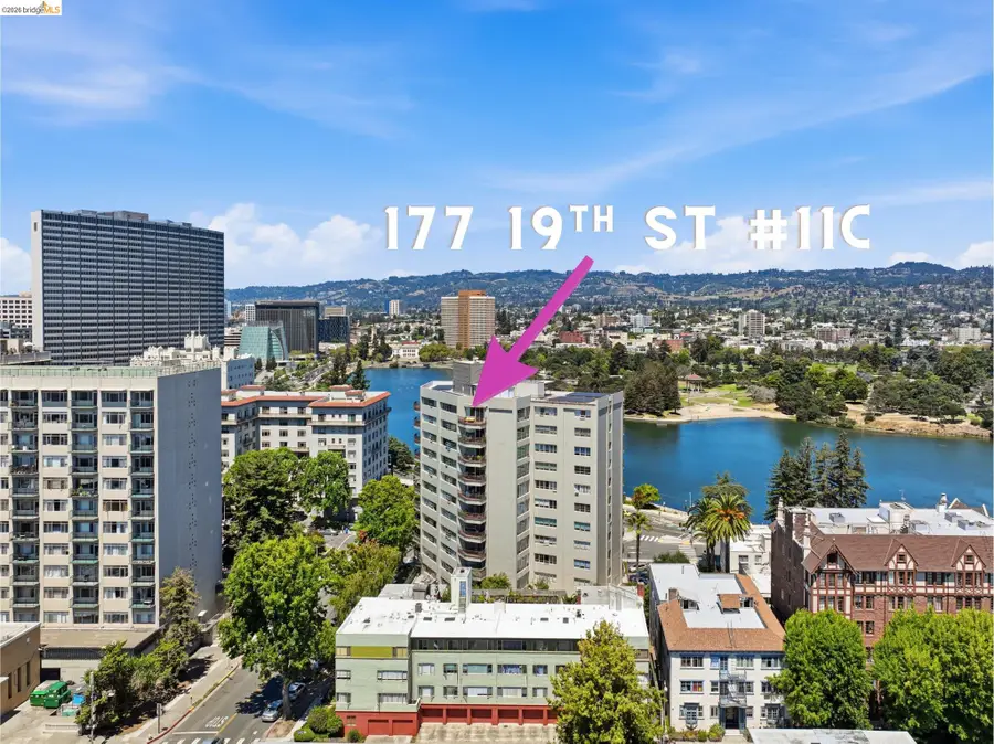 177 19th St #11C, Oakland, CA 94612 - #2