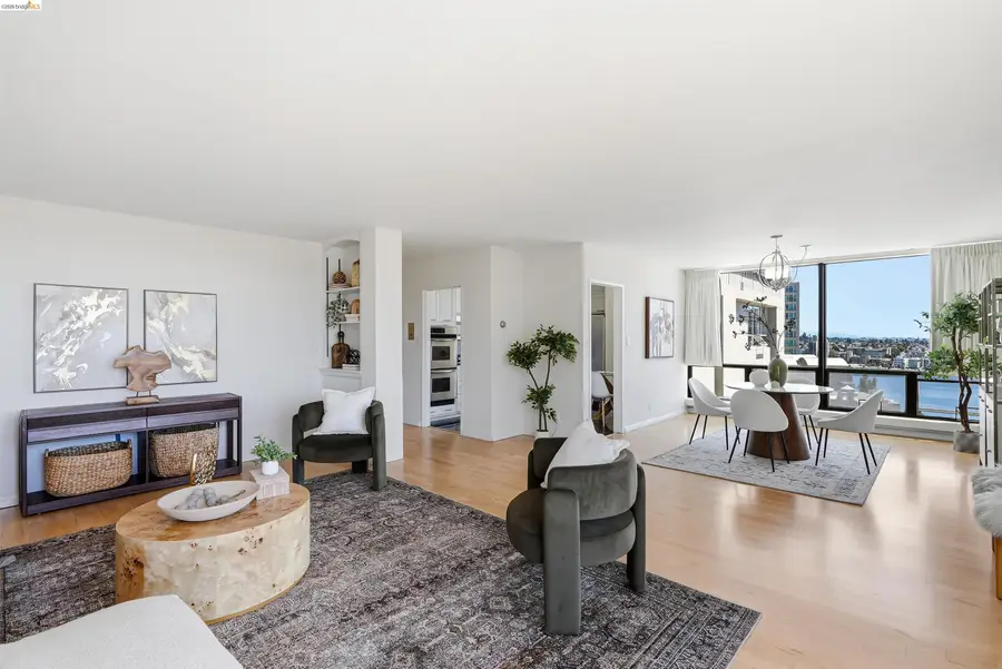 177 19th St #11C, Oakland, CA 94612 - #3