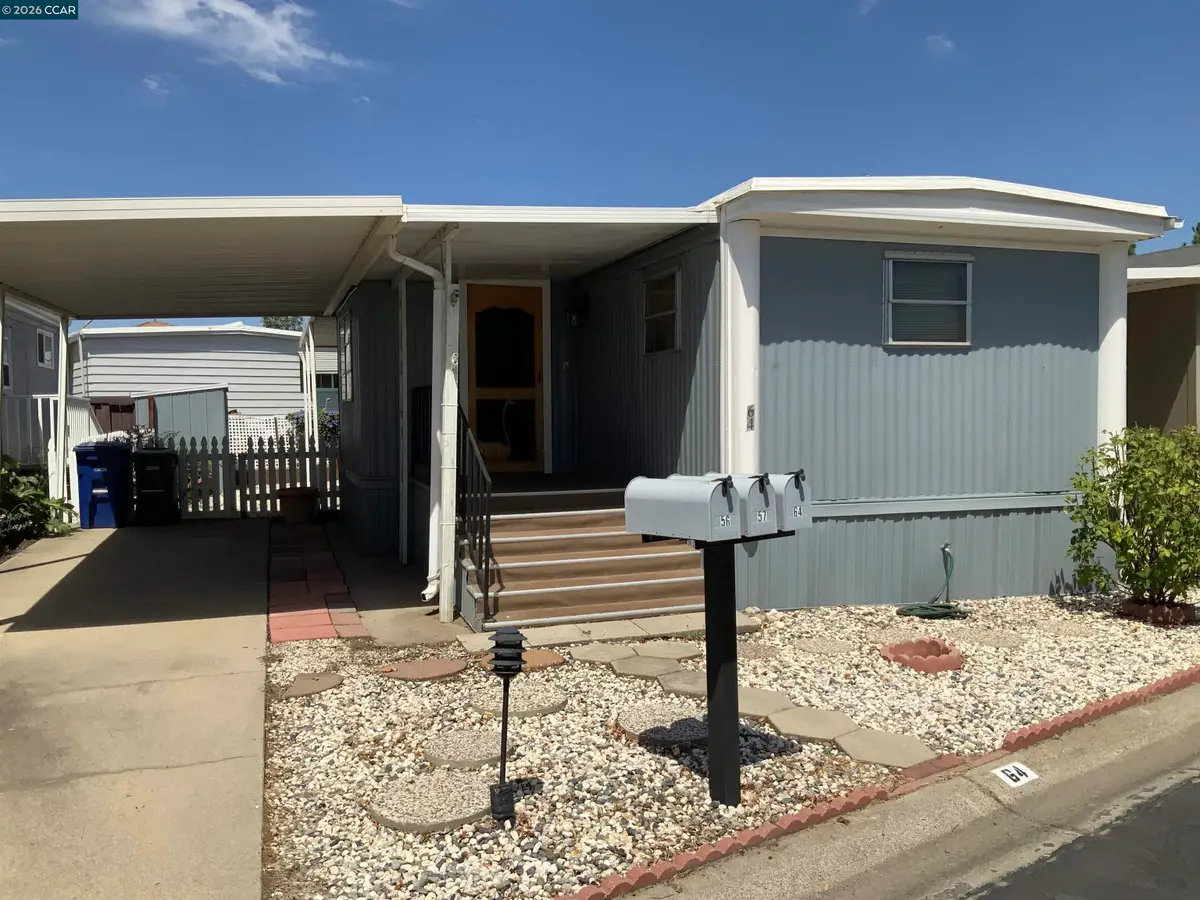 64 Oneida St., Oakley, CA 94561 - #1