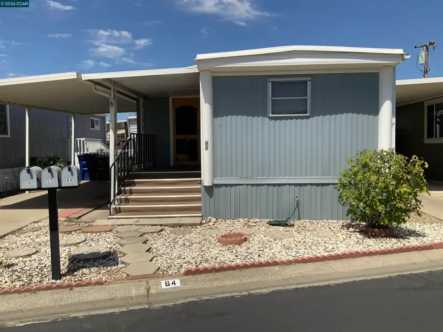 64 Oneida St., Oakley, CA 94561 - #2