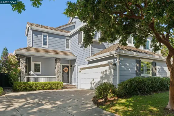 921 Arrowhead Ter, Clayton, CA 94517
