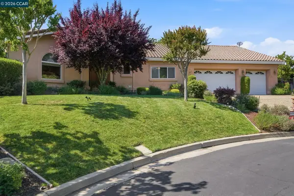 2426 Heritage Oaks Dr, Alamo, CA 94507