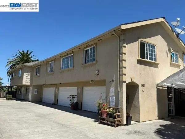 1421 165th Ave, San Leandro, CA 94578