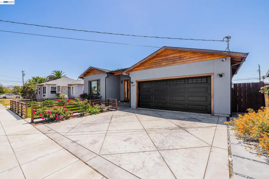 2520 Garvin Ave, Richmond, CA 94804 - #2