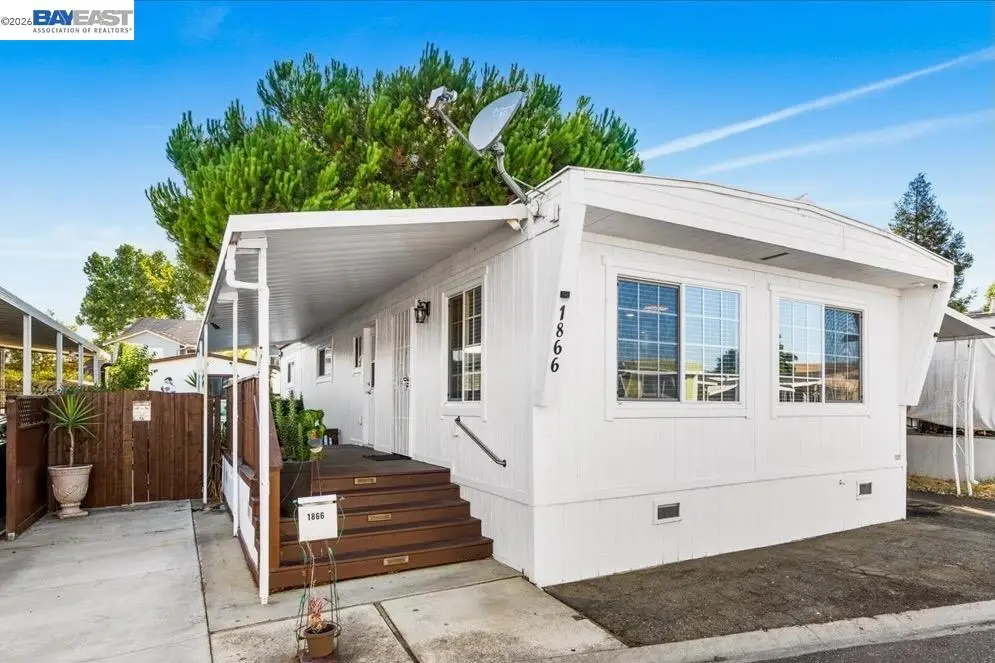 1866 Montecito Circle #33, Livermore, CA 94551 - #1
