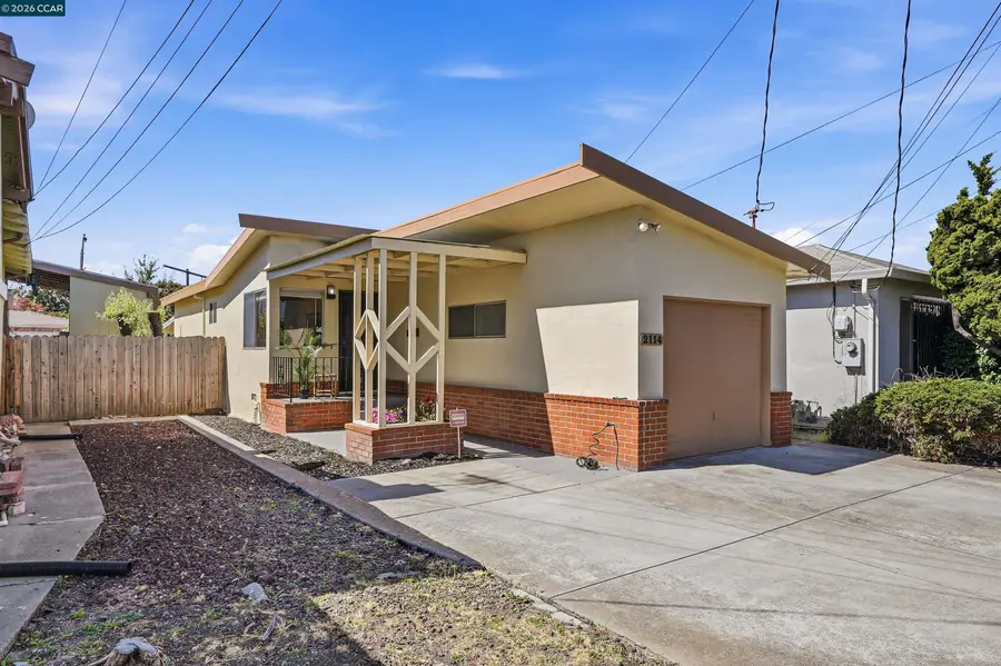 2114 Gaynor Ave, Richmond, CA 94801 - #2