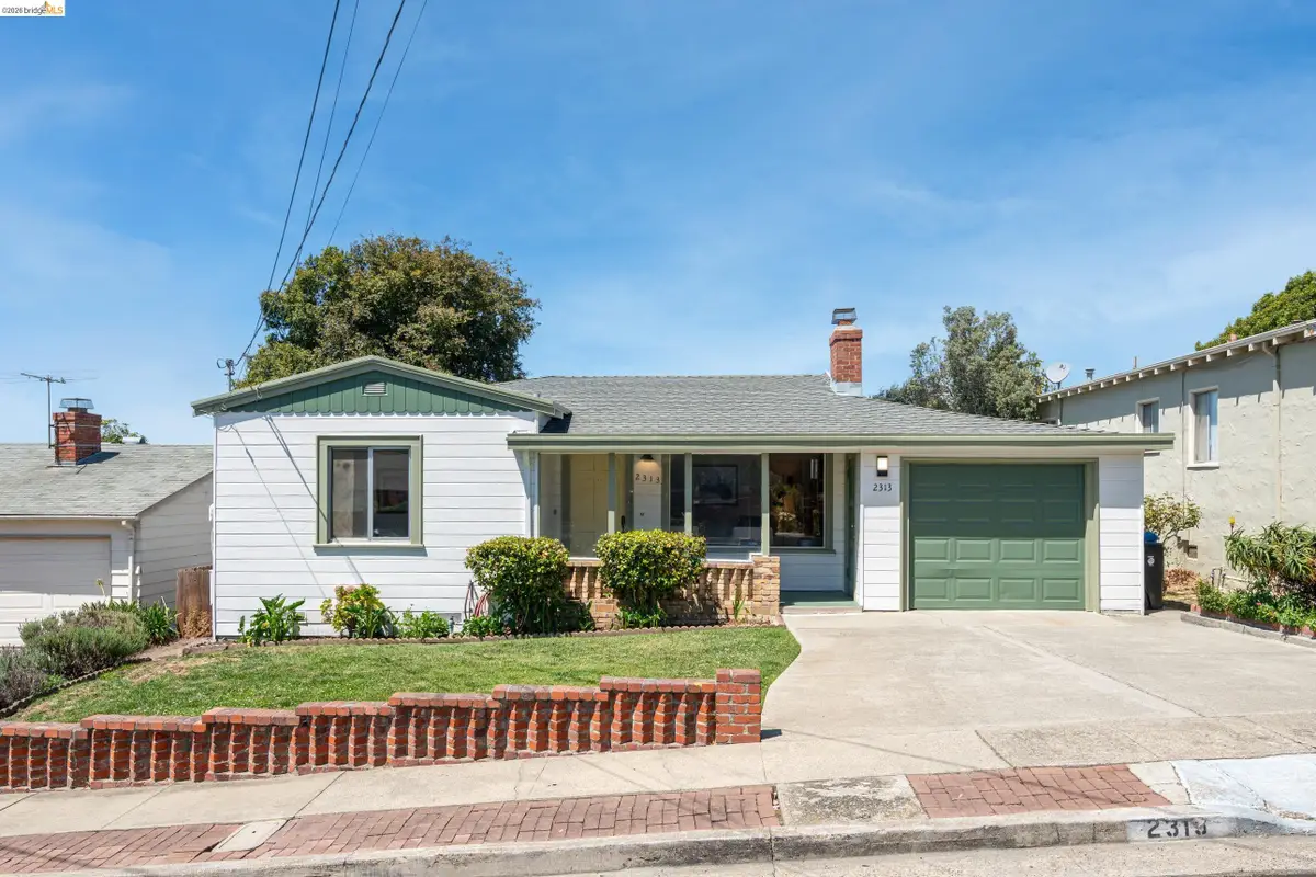 2313 Edith St, El Cerrito, CA 94530 - #1