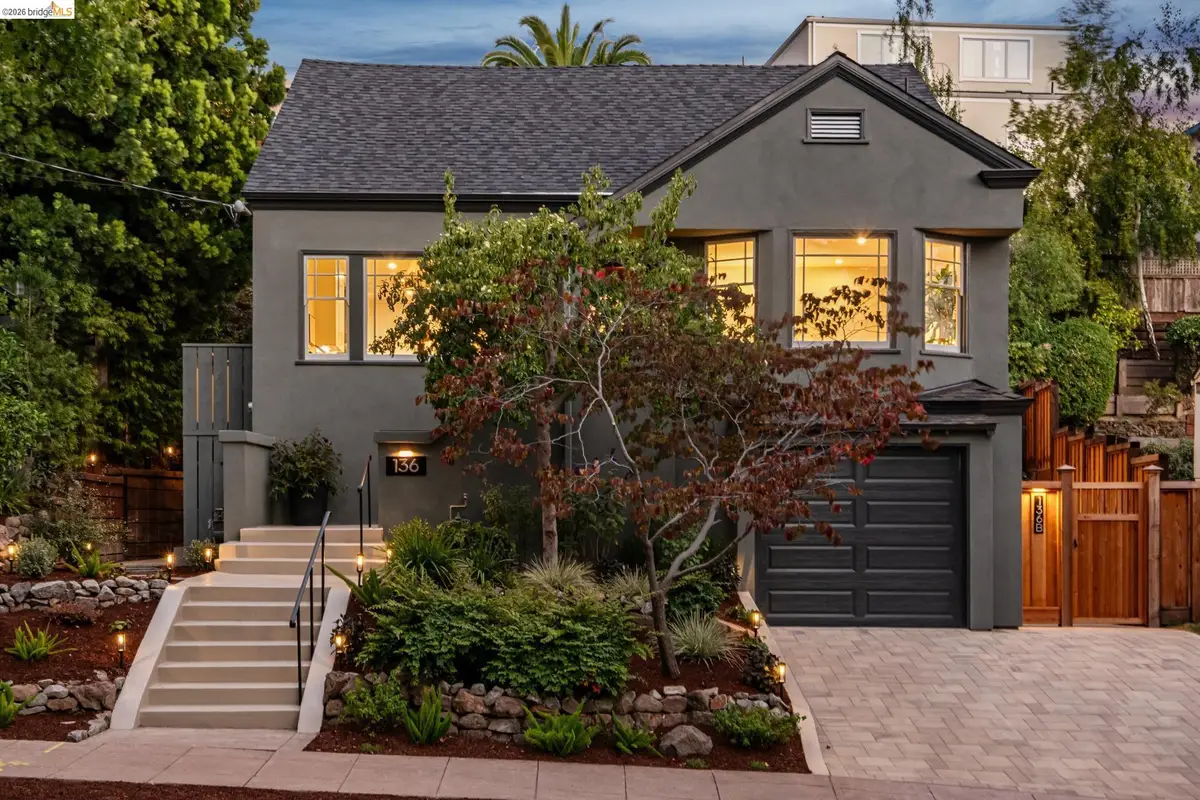 136 Arbor Dr, Piedmont, CA 94610 - #1