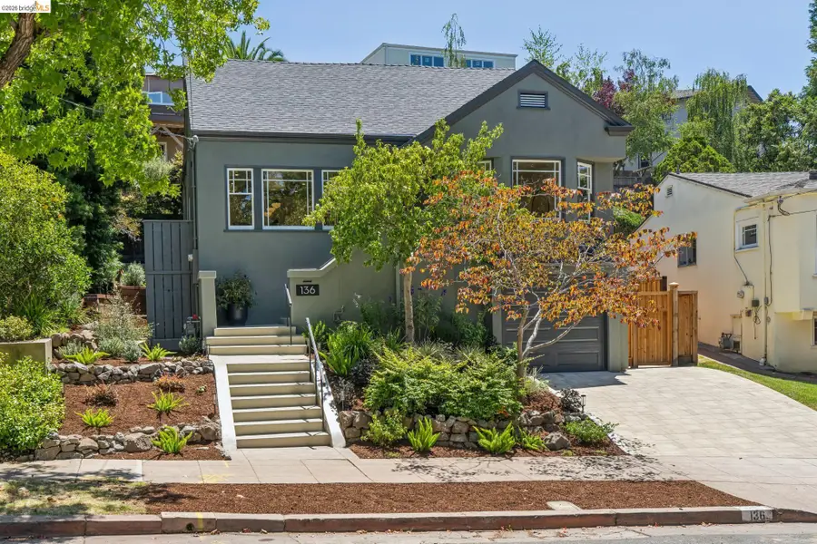 136 Arbor Dr, Piedmont, CA 94610 - #2