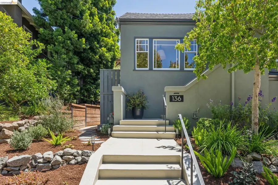136 Arbor Dr, Piedmont, CA 94610 - #3