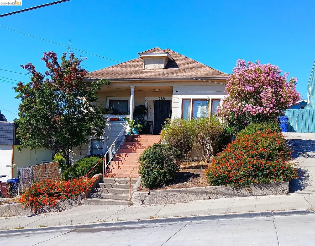 3234 Logan, Oakland, CA 94601 - #1
