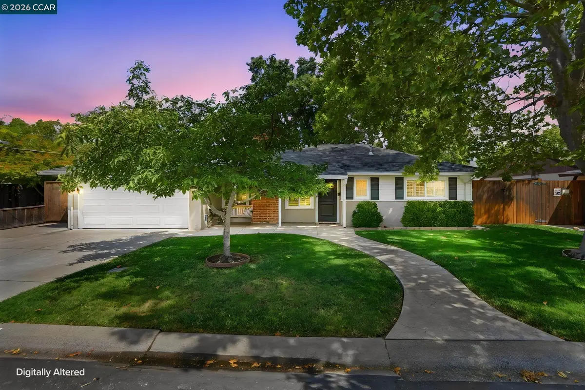 166 Cynthia Dr, Pleasant Hill, CA 94523 - #1