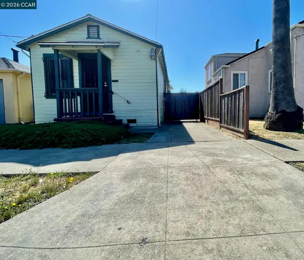 311 S 17th St, Richmond, CA 94804