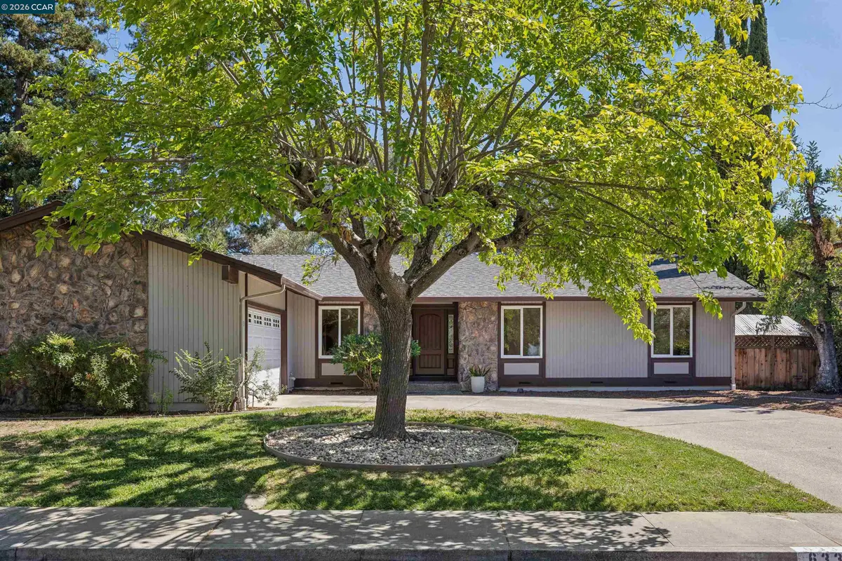 633 Laird Ln, Lafayette, CA 94549 - #1
