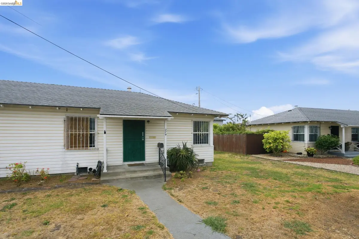 274 Collins, Richmond, CA 94801 - #1