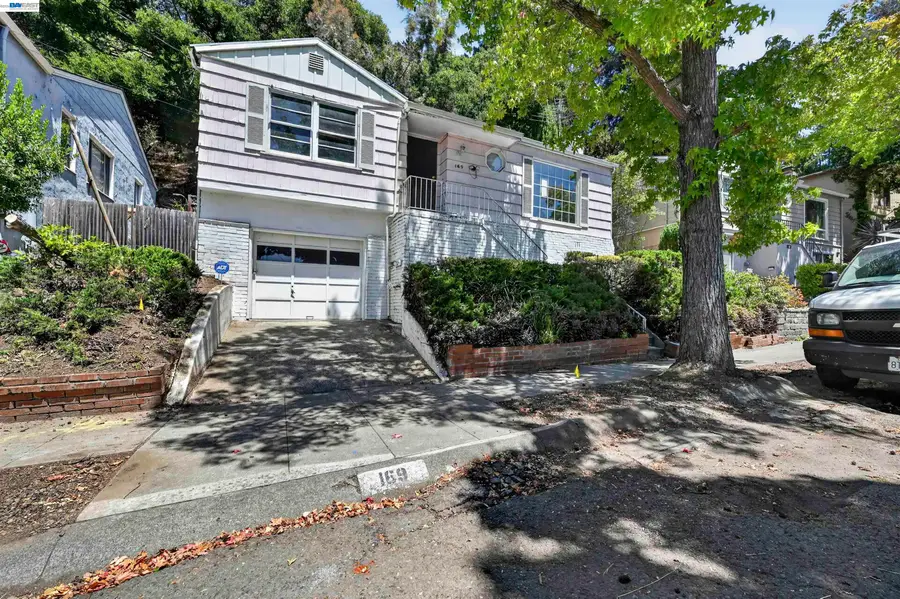 169 Marlow Dr, Oakland, CA 94605 - #2