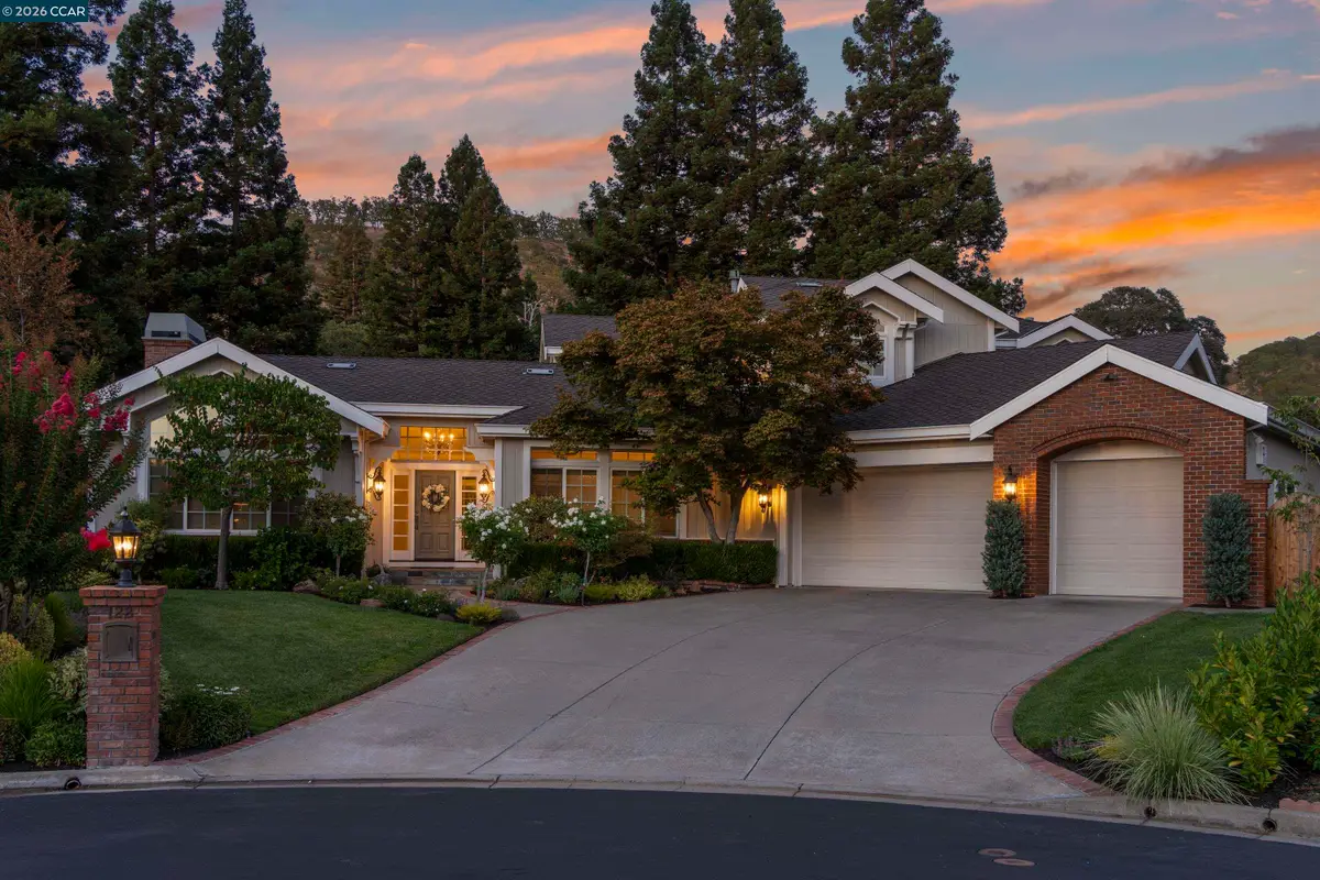 128 Warwick Ct, Alamo, CA 94507 - #1