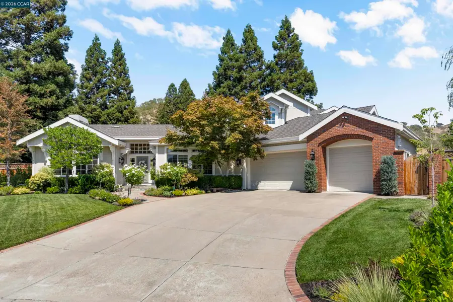128 Warwick Ct, Alamo, CA 94507 - #2