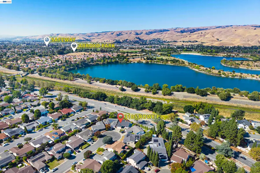 3105 Rowe Pl, Fremont, CA 94536 - #2