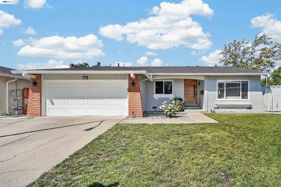 3105 Rowe Pl, Fremont, CA 94536 - #3