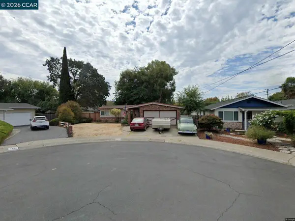 3120 Marvelle Lane, Concord, CA 94518