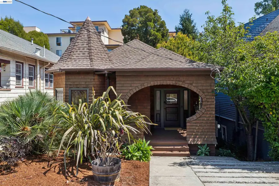 542 Chetwood St, Oakland, CA 94610 - #3