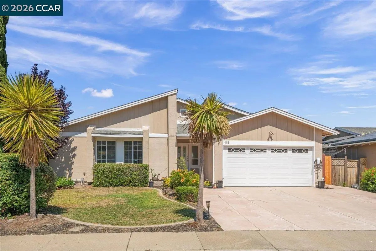 118 Cottonwood Ct, Hercules, CA 94547 - #1