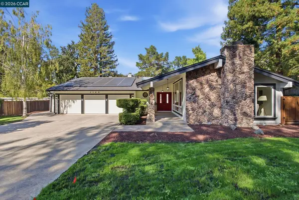 2169 Nelda Way, Alamo, CA 94507