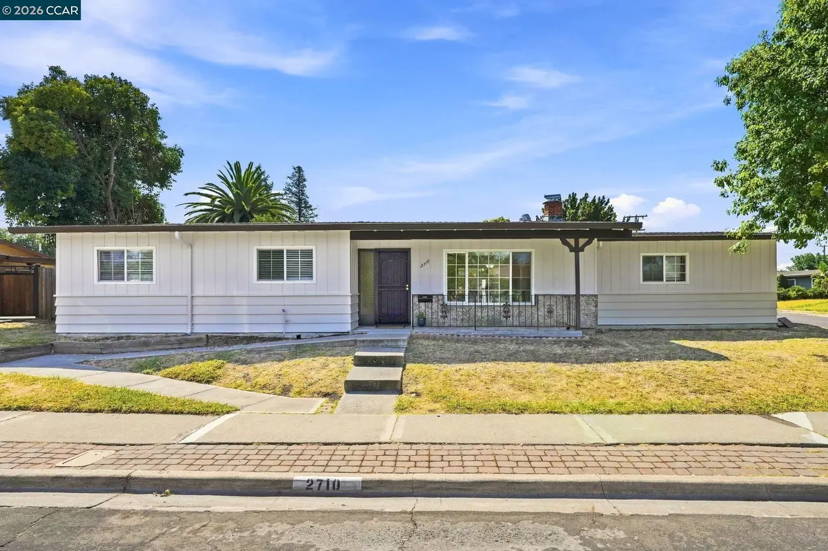 2710 Broadmoor Ave, Concord, CA 94520 - #1
