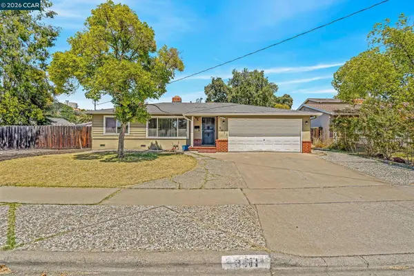 3411 Clayburn Rd, Antioch, CA 94509