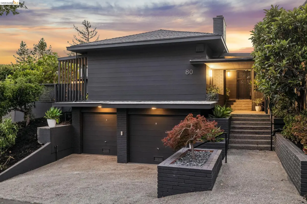 80 Wildwood Gdns, Piedmont, CA 94611 - #1