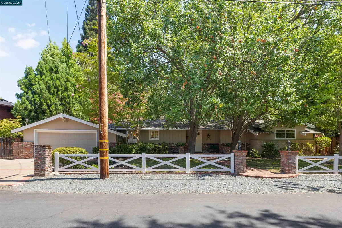 1026 Hacienda Dr, Walnut Creek, CA 94598 - #1