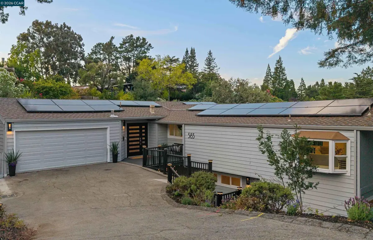 583 Tahos Rd, Orinda, CA 94563 - #1