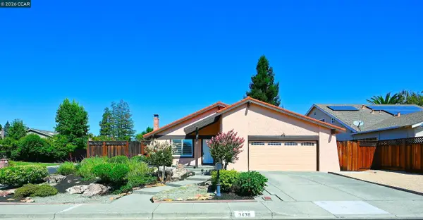 3438 Loreto Dr., San Ramon, CA 94583