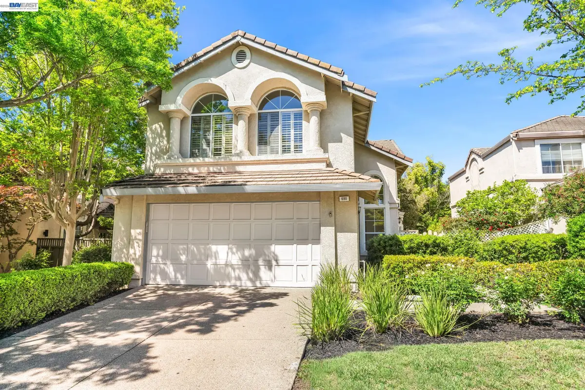 690 Glasgow Cir, Danville, CA 94526 - #1