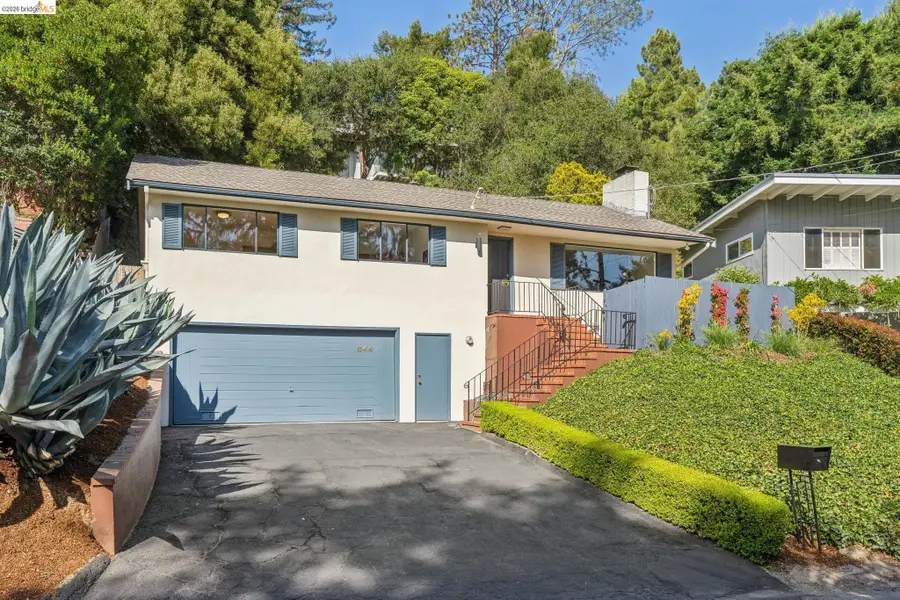 844 Blair Ave, Oakland, CA 94611 - #2